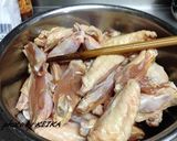 手羽中のBBQ　味の決め手は「梅酒」です作り方2写真