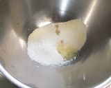 チョコパウンドケーキ（かりん入り）作り方3写真