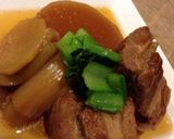 普通の角煮だZE！！作り方15写真
