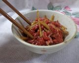 最速の玄米チャーハン作り方6写真