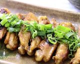 手羽中のBBQ　味の決め手は「梅酒」です作り方5写真
