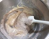 チョコパウンドケーキ（かりん入り）作り方8写真