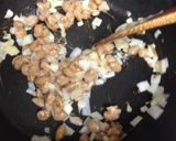 中華風☆納豆チャーハン作り方4写真
