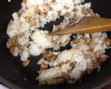 中華風☆納豆チャーハン作り方5写真