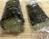 ✴︎飾り巻きグリーンメン✴︎キャラ弁✴︎作り方8写真