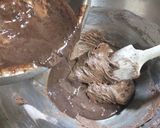 チョコパウンドケーキ（かりん入り）作り方9写真