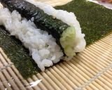 ✴︎飾り巻きグリーンメン✴︎キャラ弁✴︎作り方9写真