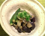 簡単♪美味♪茄子の揚げ浸し作り方5写真