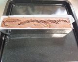 チョコパウンドケーキ（かりん入り）作り方13写真