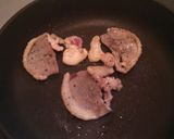 【簡単焼くだけ】鴨肉と二種の葱ソース添え作り方4写真