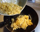 最速の玄米チャーハン作り方18写真