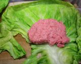 ごはんが隠れたロールキャベツ作り方5写真