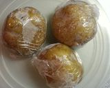 カリッと簡単☆時短ジャガバター作り方1写真