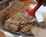 ✩✩OREOマーク✩✩カップケーキ作り方7写真