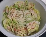 我が家の☆豚バラ白菜ミルフィーユ鍋作り方3写真