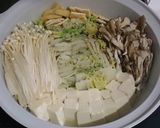 我が家の☆豚バラ白菜ミルフィーユ鍋作り方5写真