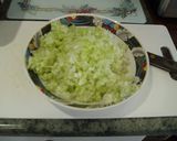 具だくさんのワンタンスープ作り方1写真