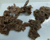 牛すじ塩焼き作り方4写真