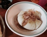 簡単にもう一品♡新玉ねぎのレンジ蒸し作り方4写真