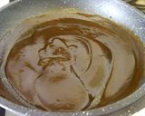 大人の味のホットソース煮＊鶏ハンバーグ作り方6写真