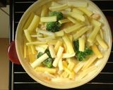 すごく簡単！チキンドリア作り方8写真