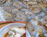 カツオ餃子作り方3写真