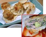 カツオ餃子作り方4写真