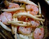 なんと！グラタン皿一つでエビグラタ～ン♡作り方2写真