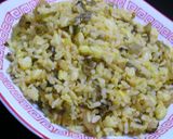 簡単パラパラ☆高菜deチャーハン作り方4写真