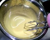 バレンタインにいかが♪板チョコシフォン作り方5写真