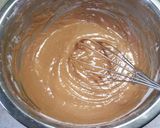 バレンタインにいかが♪板チョコシフォン作り方7写真