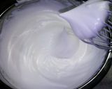 バレンタインにいかが♪板チョコシフォン作り方8写真
