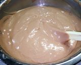 バレンタインにいかが♪板チョコシフォン作り方11写真