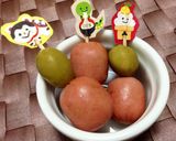 ✴︎お弁当に簡単❤︎ピンチョス✴︎作り方2写真