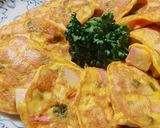 おつまみに★かまぼこと葱の卵焼き作り方5写真