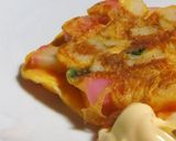 おつまみに★かまぼこと葱の卵焼き作り方6写真
