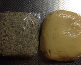ほうじ茶のマーブルクッキー作り方4写真