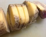 ほうじ茶のマーブルクッキー作り方6写真