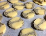 ほうじ茶のマーブルクッキー作り方7写真
