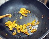 蒸し茄子のカニカマあんかけ作り方3写真