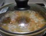 たっぷり根野菜タバスコ鶏団子スープ❤作り方2写真