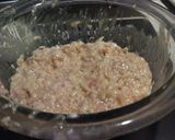 たっぷり根野菜タバスコ鶏団子スープ❤作り方3写真