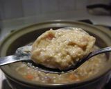 たっぷり根野菜タバスコ鶏団子スープ❤作り方5写真