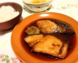 ◎ぶり照り焼き◎作り方6写真