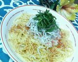ヘルシーしらすおろし☆純和風パスタ作り方3写真