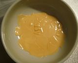 バナナチーズ生チョコ作り方1写真