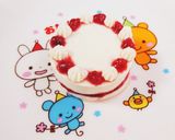 離乳食・アレルギー対応♪豆腐deケーキ風作り方3写真