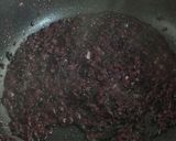 黒米とスナップエンドウのリゾット作り方13写真