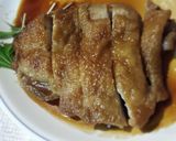 【冷凍保存可能】照り焼きチキン作り方7写真