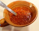 ワカメたっぷり湯豆腐(韓国風ダレ）作り方2写真